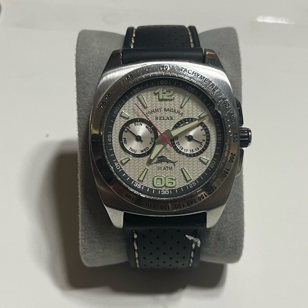 Tommy Bahama watch